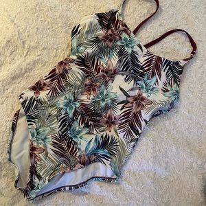 Hurley One Piece Swimsuit